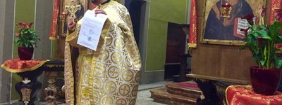 Дві парафії УГКЦ в Італії переходять на новоюліанський літургійний календар