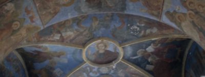У Києві реставрують унікальний храм, зведений князем Володимиром Мономахом