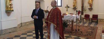 Православная Церковь Украины начала действовать в Словении