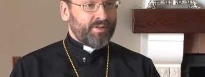 UGCC Patriarch: Church must form social values, not get involved in politics