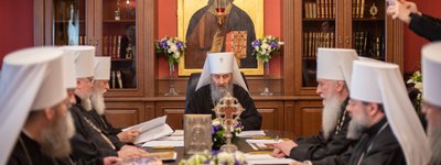 UOC-MP Synod elects new bishops