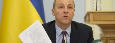 Парубій назвав абсурдом рішення суду щодо призупинення перейменування УПЦ МП