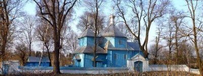 Дерев’яні церкви Володимирщини: найстаріша, найунікальніша і перша, що перейшла до ПЦУ