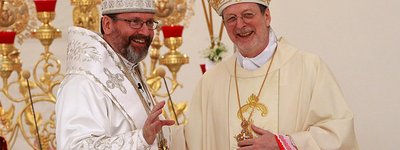 Архиепископ Клаудио Гуджеротти: Папа Франциск подготовил для УГКЦ сюрприз