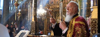 Предстоятель ПЦУ про Великоднє Богослужіння українською мовою на Фанарі: Це добрий знак