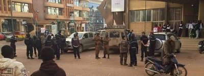 Шість християн загинули в результаті нападу на церкву у Буркіна-Фасо