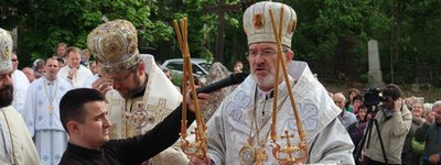 Мукачівська греко-католицька єпархія відзначила 30-річчя виходу з підпілля
