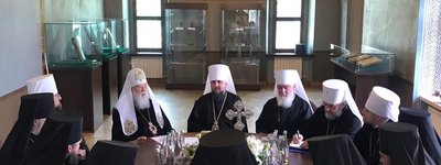 Синод ПЦУ принял кадровые решения и назначил епископа для грекоязычных верующих в Украине