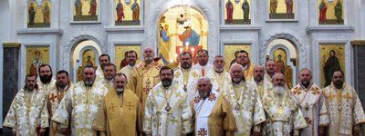 В Зарванице прошла 82-я сессия Синода епископов Киево-Галицкого Верховного архиепископства УГКЦ