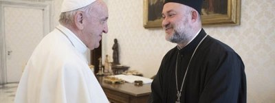Папа створив Адміністратуру для греко-католиків Казахстану й Центральної Азії