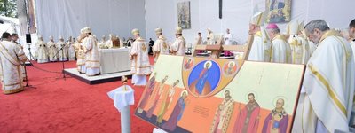 Папа проголосив блаженними сімох румунських греко-католицьких єпископів