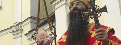 Архиєпископ Вінницький УПЦ МП вийшов зі складу обласної Ради Церков та релігійних організацій