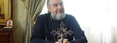 Вінницький митрополит Симеон про Філарета, ситуацію в ПЦУ та акції біля собору