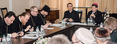 Рада Церков хоче почути від кандидатів до парламенту їх позицію щодо суспільної моралі та свободи релігії