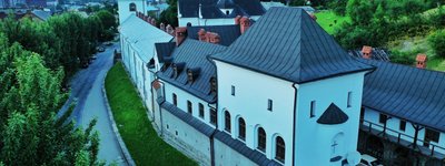 Пролітаючи над..: Онуфрієвський монастир у Львові