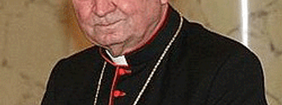 Кардинал Мар’ян Яворський відзначає 35-річчя єпископських свячень