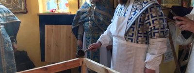 «Гонима Церква»: УПЦ МП освятила два храми на Київщині