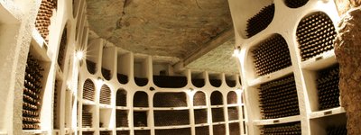 В винных подвалах Молдовы открыли подземную церковь