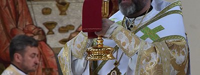 A patriarchate for the UGCC is not only a title. Above all, it’s a way of existing, — His Beatitude Sviatoslav