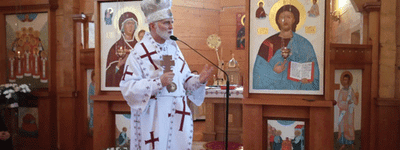 Десятиліття храму Новомучеників УГКЦ Українського католицького університету відзначили Літургією