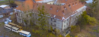 У Львові просять врятувати від руйнації монастир ордену кармелітів босих