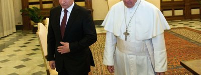 Почему Путин нравится многим католикам больше, чем Папа Римский (рос.)