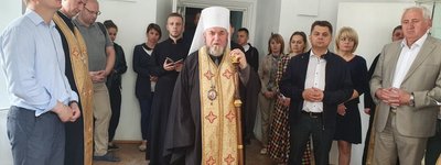 У Тернополі греко-католикам передали приміщення колишнього монастиря