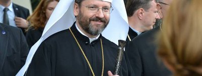 Глава УГКЦ сказал, когда Церковь достроит Патриархат