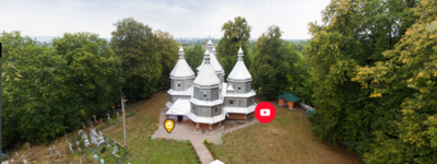 Створено віртуальний тур духовними місцями українських Карпат