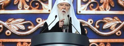Filaret says he is forced to to be part of OCU