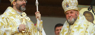 Єпископ УГКЦ Василь (Семенюк) відзначив три ювійлейні дати