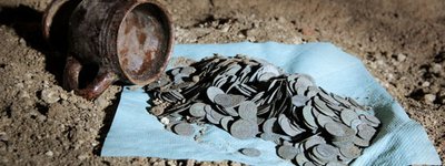 17th c. coin hoard found under Polish church