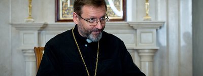 Appeasement of the aggressor fuels his appetite, - Patriarch of the UGCC Sviatoslav