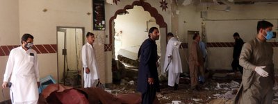 У Пакистані внаслідок вибуху в мечеті є жертви, серед них імам