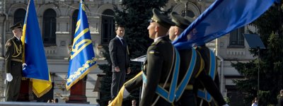 President initiated the marking of the Day of Remembrance of the Defenders of Ukraine fallen in the struggle for independence, sovereignty and territorial integrity of Ukraine on August 29