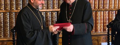 Патриарх УГКЦ предложил провозгласить святого Иоанна Павла II покровителем польско-украинского примирения