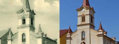 Римо-католицький собор святого Іштвана у Тячеві: від давнини до сучасності