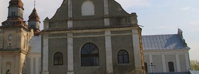 В Тернопольской области отреставрируют знаменитый монастырь бернардинцев