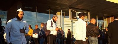 Аеропорт "Вінниця" готується приймати паломників-хасидів
