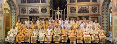 Синод епископов УГКЦ подвел итоги своей работы