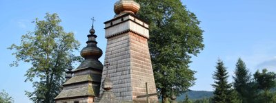 Квятонь – еталон краси лемківської церковної архітектури
