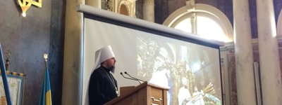 Key to the unification of OCU and UGCC rests in Rome and Constantinople, OCU primate says