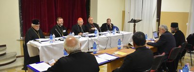 Final Communique of the 22nd meeting of Eastern Catholic Bishops of Europe released