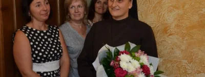 Greek Catholic nun in Ternopil Region adopts nine children