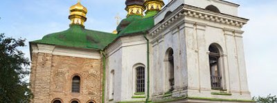 Церкву Спаса на Берестові у Києві відкривають після реконструкції