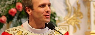 Глава УГКЦ привітав нового єпископа-помічника Київсько-Житомирської дієцезії РКЦ в Україні