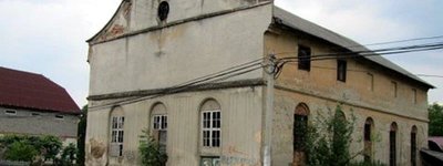 В Закарпатье хотят восстановить 300-летнюю синагогу