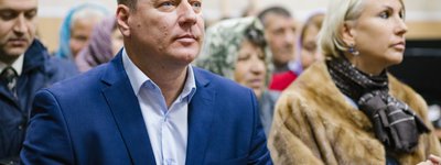 Вінницький апеляційний суд скасував рішення про відсторонення від посади Ігоря Салецького