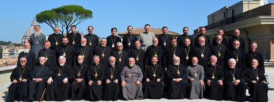 Bishops of the UGCC said a decisive “No” to violence in all its manifestations