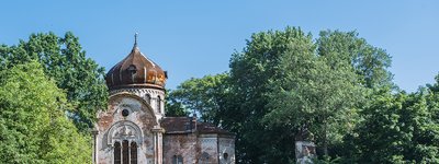 Церкви Любачівщини: Старий Диків